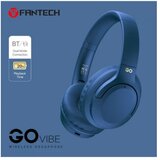 Fantech Bluetooth slušalice GO Vibe WH05 plava | ePonuda.com