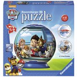 Ravensburger 3D puzzle Paw patrol, 72 dela Cene