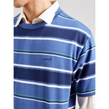 Levi's Majica 'Red Tab Vintage Tee' modra / golobje modra / bela | Shoptok.si