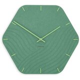 Von Der Factory Zidni sat Luxhora Unda Mint Green 11 boja kazaljki | shoptok.hr