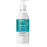 Tołpa Dermo Face Sebio BHL gel za umivanje obraza 195 ml | Shoptok.si