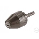 Wolfcraft brzo-stezna glava za šrafilice 0,5-6,5 mm