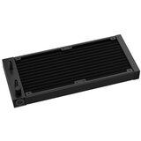 DeepCool komplet za tekočinsko hlajenje AIO Liquid Cooler LE520, črn | Shoptok.si