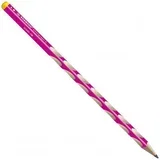 EASYgraph L pink grafitna olovka HB