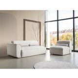 Miuform Bijela sofa 248 cm Flex Felix – | shoptok.hr