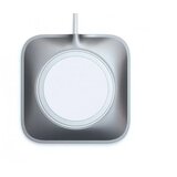 Satechi Aluminium Dock for Mag safe Charger iPhone 12 Pro Max/12 Pro/12 Mini/12 - Space Grey | ePonuda.com