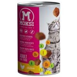 Moksi konzerva za mačke 415gr | ePonuda.com