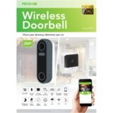 Amiko Home DB7 WiFi DoorBell | Eponuda.ba