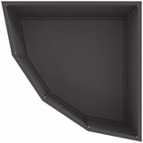  Kutni Sadič Crna 60 x 60 x 35 cm Čelik | shoptok.hr
