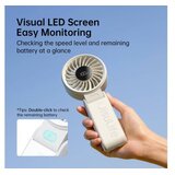 JisuLife FHL07ROGY Life7 Grey Ručni ventilator | Eponuda.com