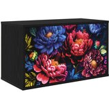  ormar za montažu na zid KIEL 69 x 33 x 40 cm Crni hrast | shoptok.hr