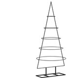  | Metalna božićna jelka | 125 cm Čelik s praškastim premazom | Eponuda.com
