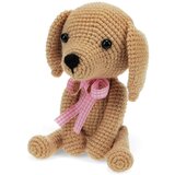 Rex London Komplet za ustvarjanje DIY Crochet Puppy – | Shoptok.si