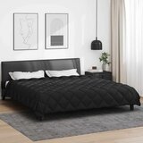  Zimska posteljnina Črna 200 x 200 cm Mikrovlakna, (5000147173) | Shoptok.si