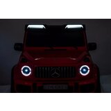 Beneo Avto na akumulator Mercedes G63 XXL Rdeča 4x4 | Shoptok.si