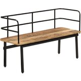 vidaXL Klupa od masivnog drva manga 120 x 40 x 70 cm Cijene