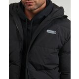 Element HOODED PUFFER Crna | shoptok.hr