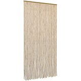  Zavjesa za vrata protiv insekata višebojna 100 x 200 cm Bambus | shoptok.hr