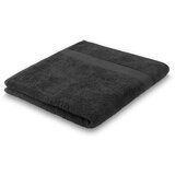 Dormeo Ručnik Soft Cotton 50x100 cm tamno siva | shoptok.hr