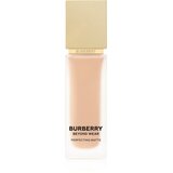Burberry Beyond Wear Perfecting Matte Foundation tekući puder s mat finišem nijansa Light Cool 040 30 ml Cijene