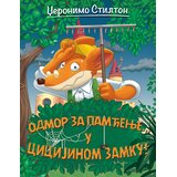  Džeronimo Stilton – Odmor za pamćenje… u Cicijinom zamku | Eponuda.com