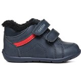 Geox Gležnjarji B Elthan Boy B461PA 000ME C0735 Mornarsko modra Cene