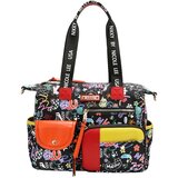 Nikky Torba Just for Fun crna 31,5x26x11 cm | shoptok.hr