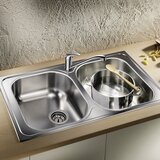 Blanco 517720 Daras vrtljiva kuhinjska armatura | Shoptok.si
