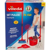 Vileda Dečiji Set Za Čišćenje | ePonuda.com