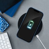 forcell SILIKONSKA maska ​​za XIAOMI Redmi Note 13 5G plava | shoptok.hr