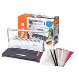 Peach Aparat za spiralni uvez (plastični) PB200-30 | shoptok.hr