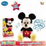 Imc Toys Pliš Happy Sounds Mickey cene