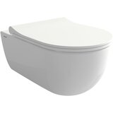 Bocchi V-Tondo rimless kratka konzolna WC šolja sa daskom komplet | ePonuda.com