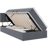  Postelja z dodatnim prostorom za shranjevanje in LED osvetlitvijo, (5000100861) | Shoptok.si