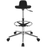 MID.YOU Pisarniški Stol Top Work 03 I Pu, Črna | Shoptok.si