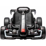  Licencirani Go-Kart na akumulator Audi DRIFT - crni | shoptok.hr