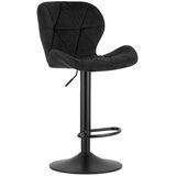  Tabure od Baršuna - Crni | shoptok.hr