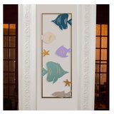 WALLXPERT dekorativni metalni pribor aquarium 2 | ePonuda.com
