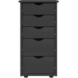  Cabinet Siva 34 x 39 x 61,5 cm Čvrsto borovo drvo | shoptok.hr