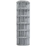 vidaXL Evropska ograja 0.8x25 m pocinkano jeklo | Shoptok.si