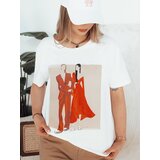 DStreet COMDI Women's T-Shirt White Cijene