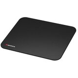 Genesis CARBON 500 S LOGO podloga za miško, gaming / pisarniška, 250x210mm, vodoodporna, gladka površina, zaščiteni prešiti robovi, protizdrsna, črna, (5000089068) Cene