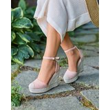 Resti Pink women's Meylasi heeled sandals Cijene