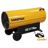 profesionalni plinski kalorifer master blp 103 et