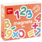 Apli Igra drveni magnetni brojevi 30/1 18885 Cijene