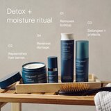 Living Proof Moisture Rescue Mask regeneracijska in vlažilna maska za lase s hranilnim učinkom 236 ml | Shoptok.si