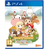 of Seasons Friends of Mineral Town (PS4)