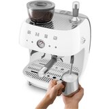 Smeg EGF03WHEU Siebträgermaschine | Shoptok.si