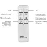 Lesnina-XXXL stropna led-svetilka asmin, srebrna, 2 x 16 w | Shoptok.si