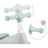 Momi Bicikl Tobis s mjehurićima, svjetlom i zvukom, siva | shoptok.hr